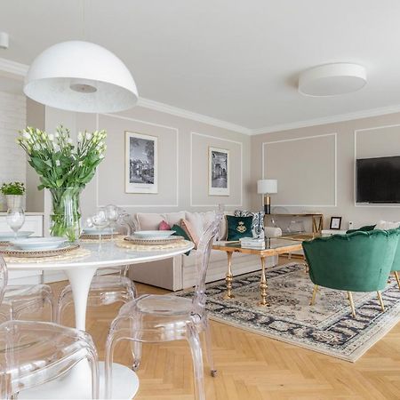 Glam Apartments City Center Варшава Экстерьер фото
